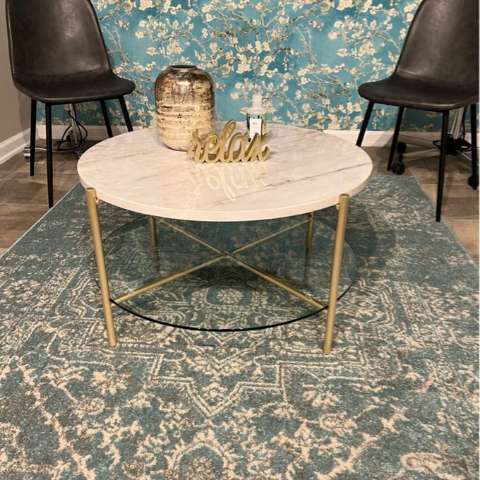 Seyhan Coffee Table with Storage
