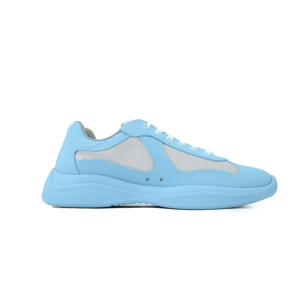 Prada Sneakers Rubber Sky Blue - ogsneaker
