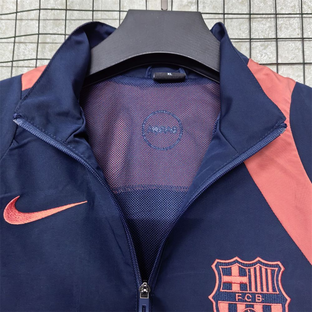 Barcelona Training Jacket 25/26