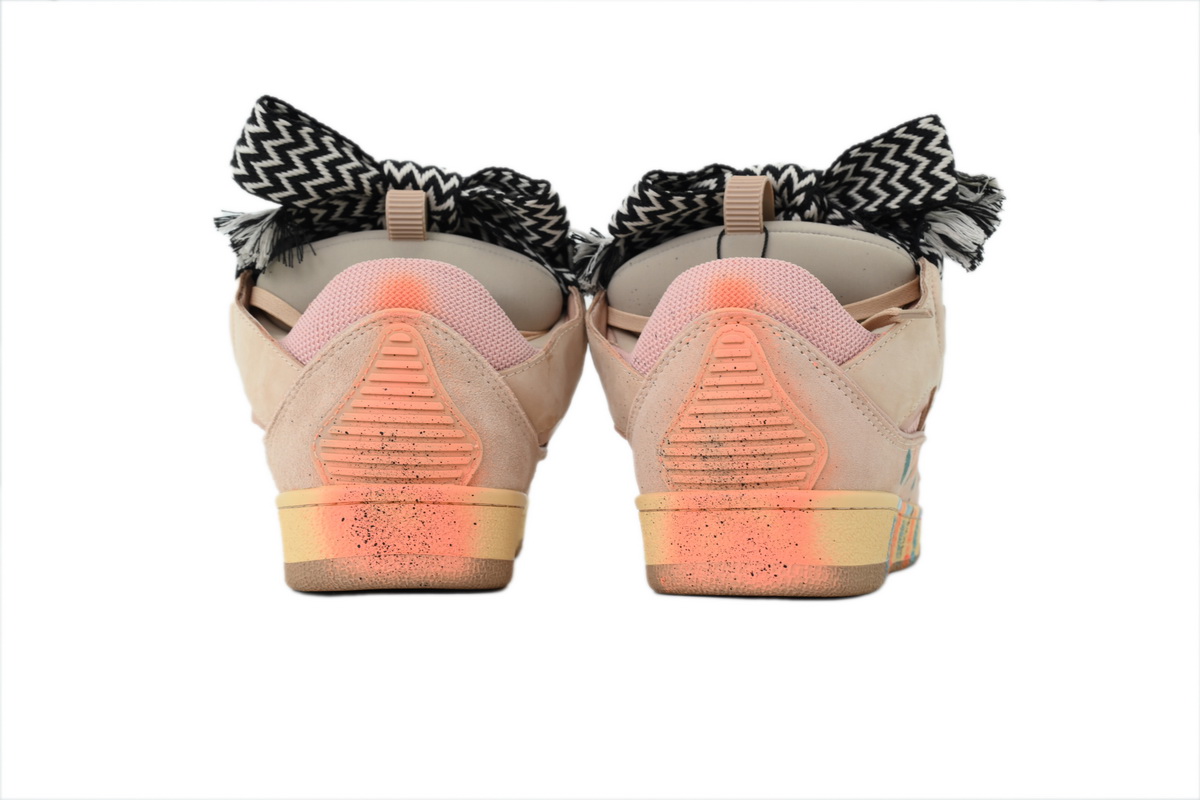 LANVIN Pink Graffiti P22B5S0
