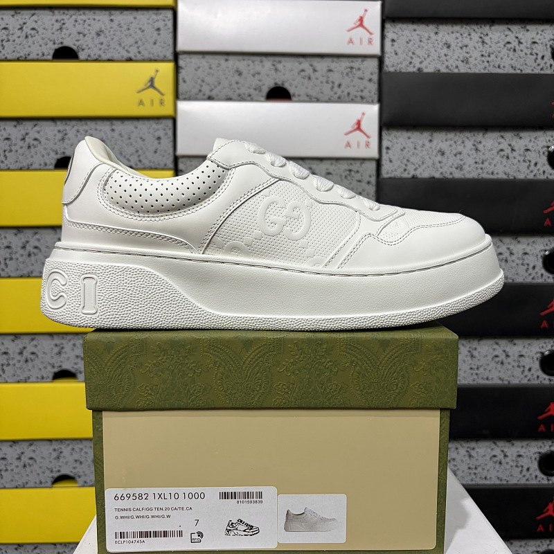 Gucci Chunky White