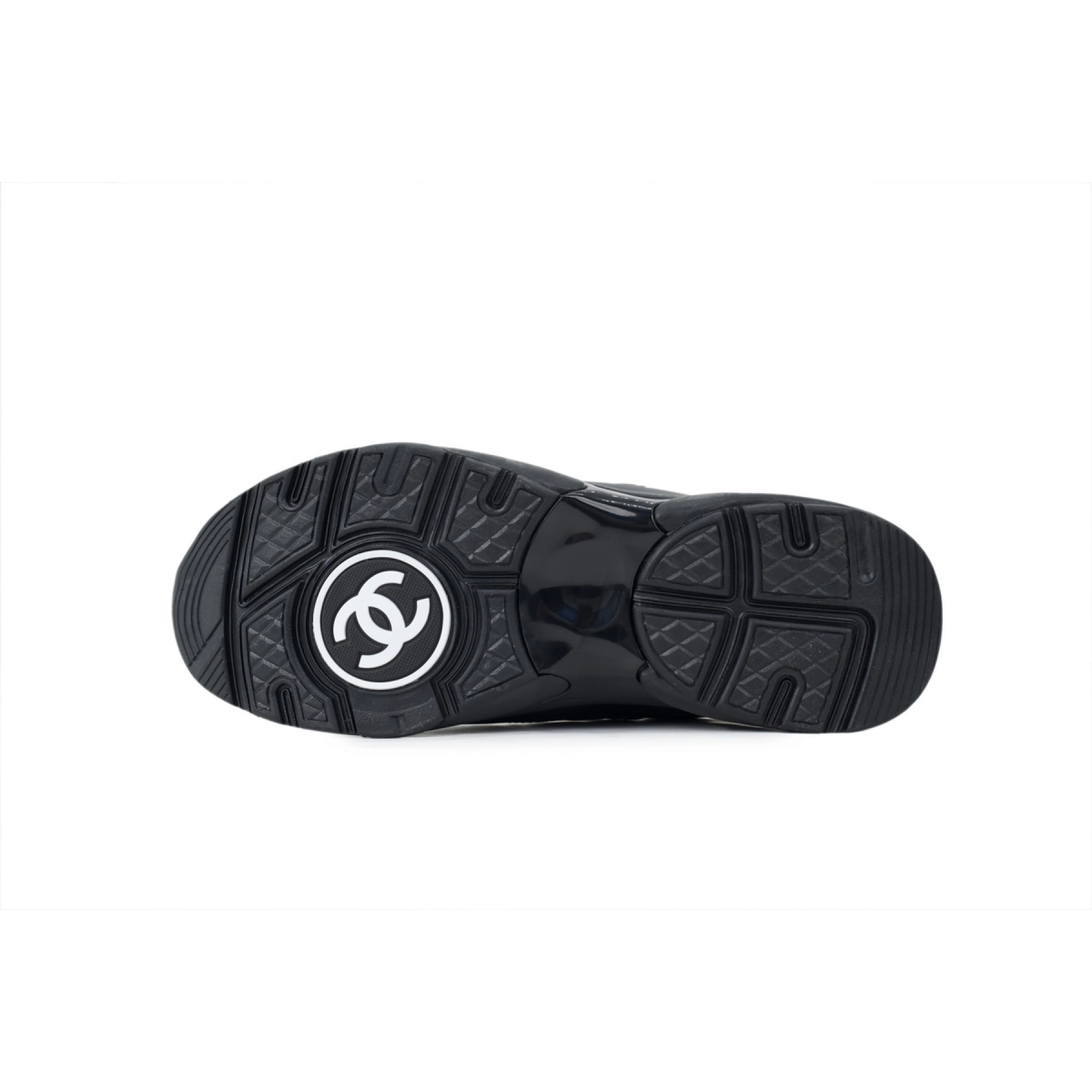 Chanel Sneaker Black