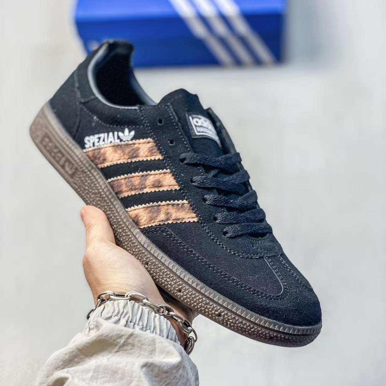 Adidas Samba Spezial