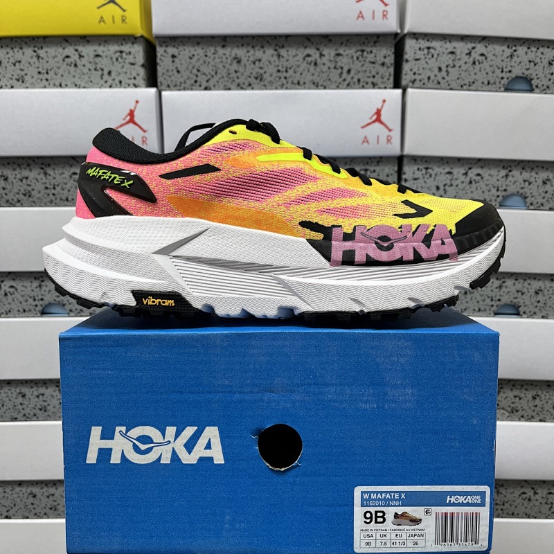 Hoka Mafate X Sneakers