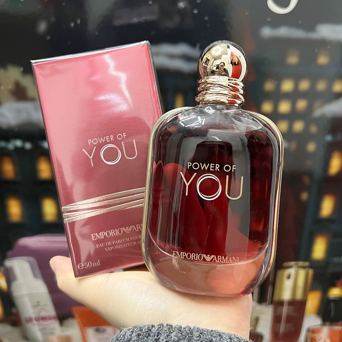 Emporio Armani Power Of You Eau de Parfum