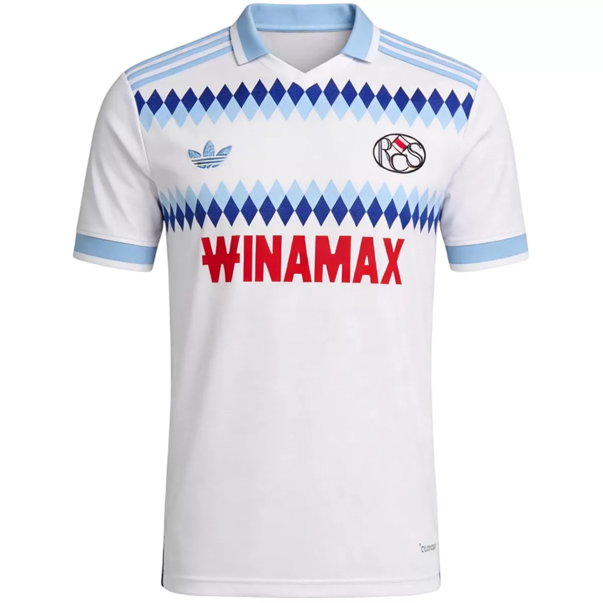 Strasbourg Away Jersey Fan Version 26/27