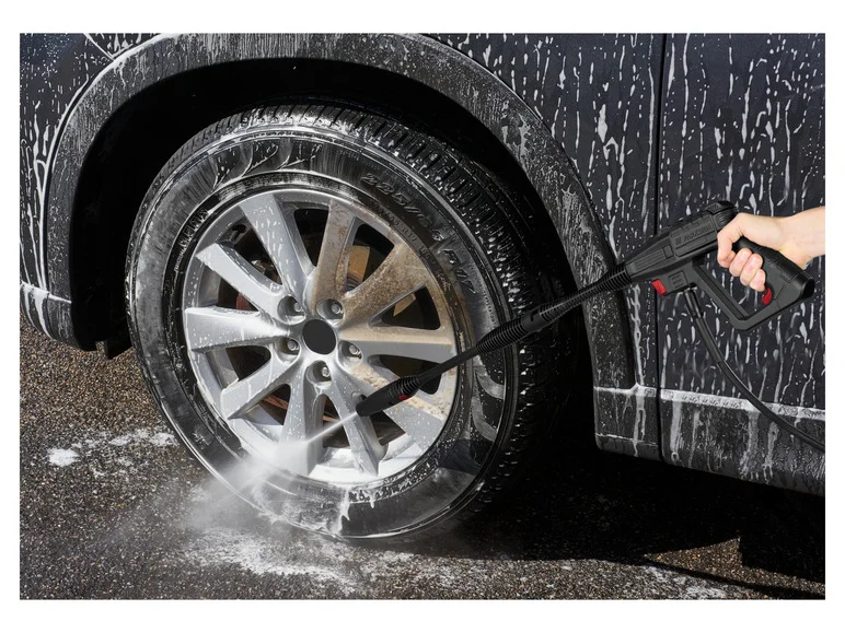 PARKSIDE® Mini-nettoyeur haute pression PHDM 110 A1, 1400 W