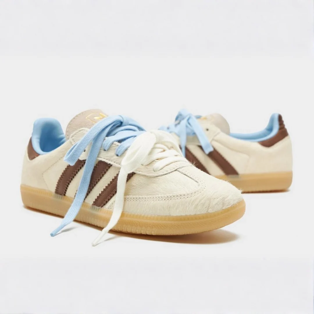 adidas Originals Samba OG Pony Hair Women's