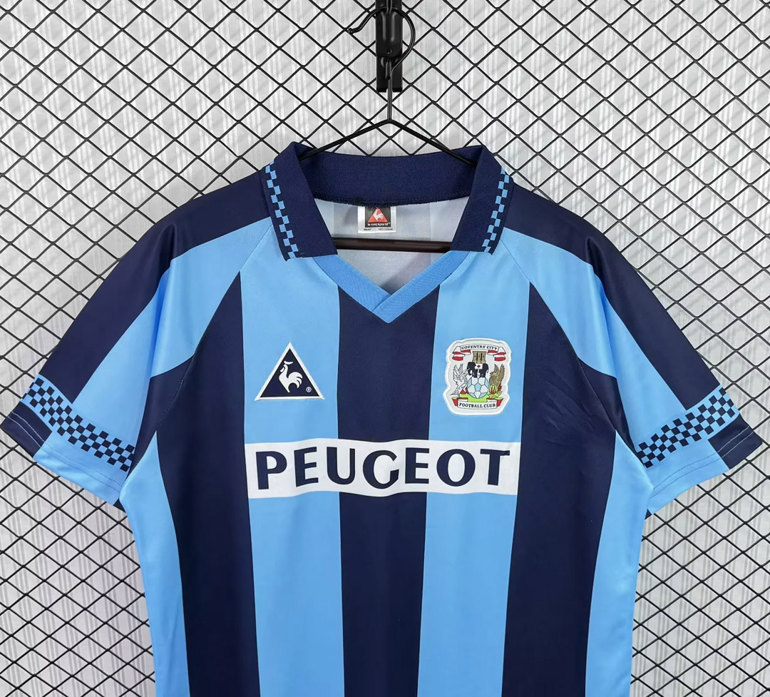 Coventry City 1996/97 Home Jersey S-XXL