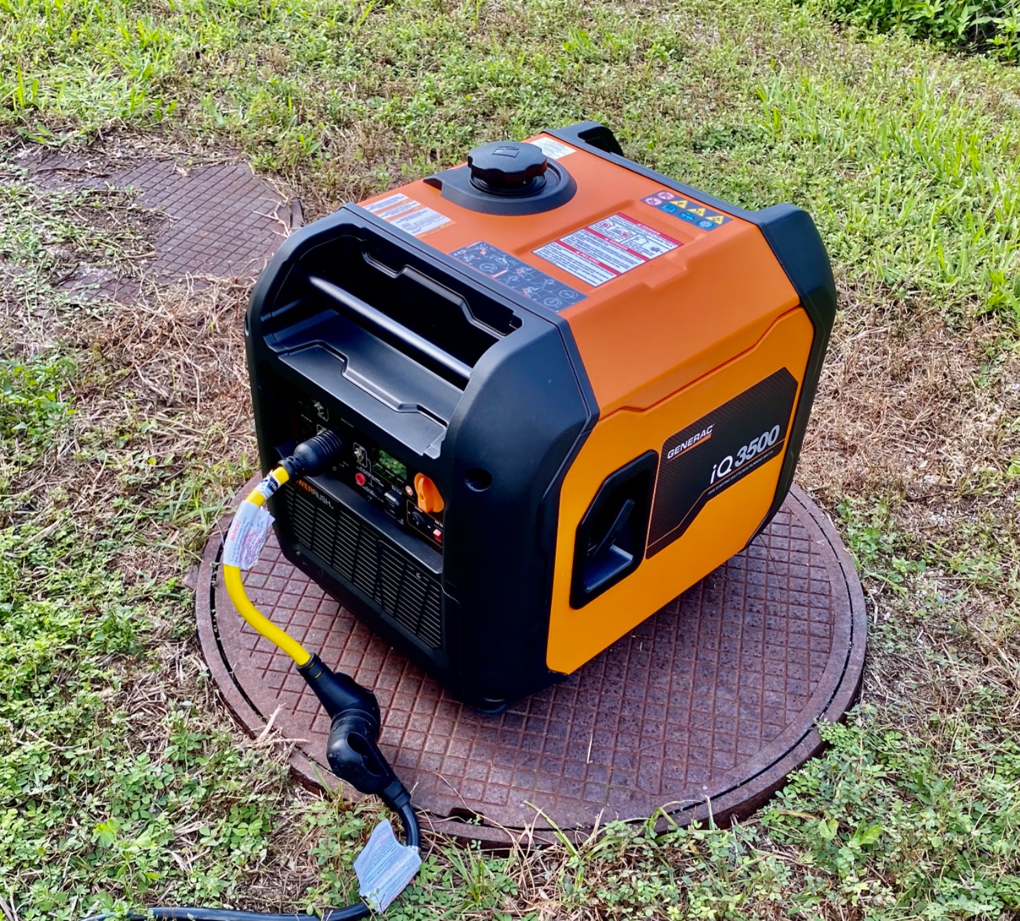 Generac 7127 IQ3500 3