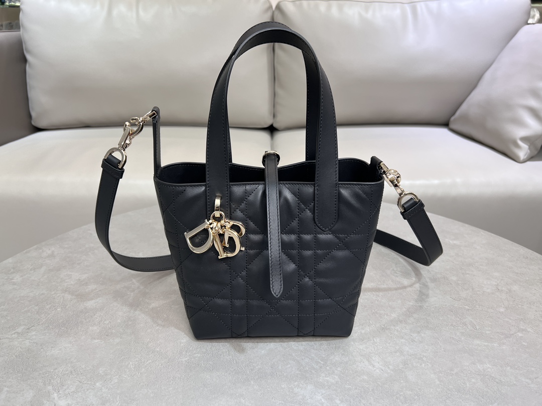 Dior Toujours CD Lock Christian Dior Paris handbag