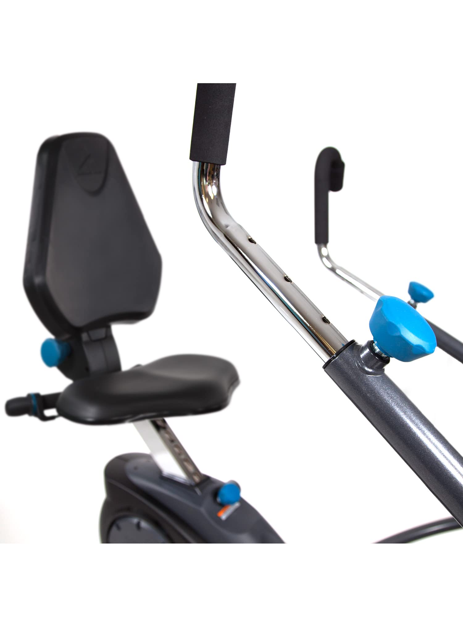 Teeter FreeStep Recumbent Cross Trainer and Elliptical