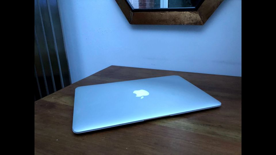 Apple MacBook Air laptop