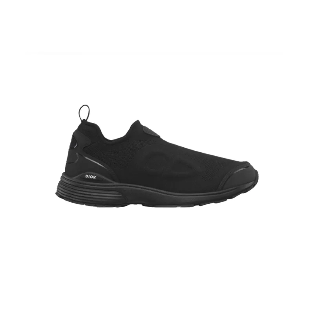 Dior B30 Countdown Sneaker Mesh Tecnico E Tessuto Tecnico Neri 3SN322ZEJ_H900 - ogsneaker