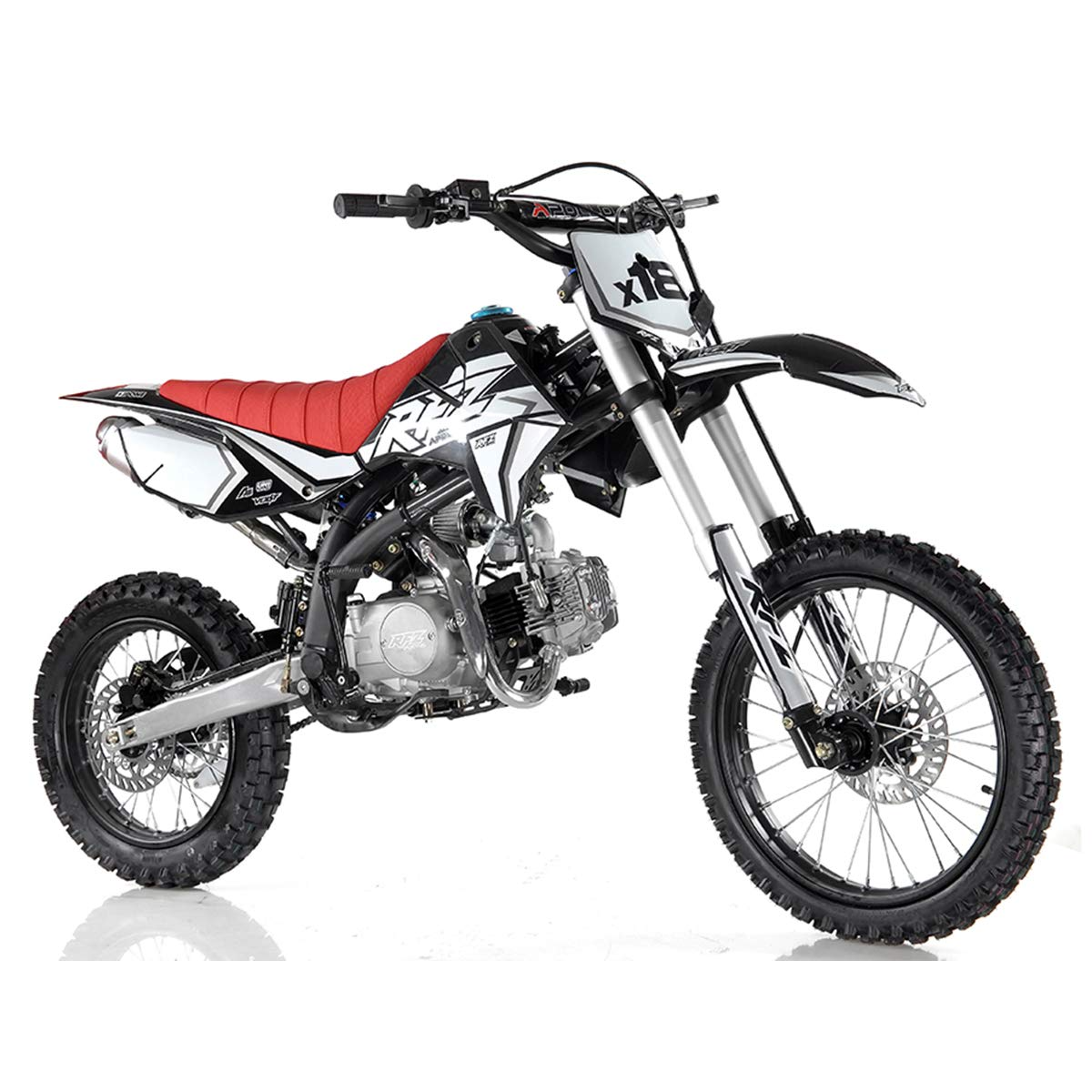 OPA 125cc Dirt Bike Pit Bike Adults Dirtbikes Pitbikes