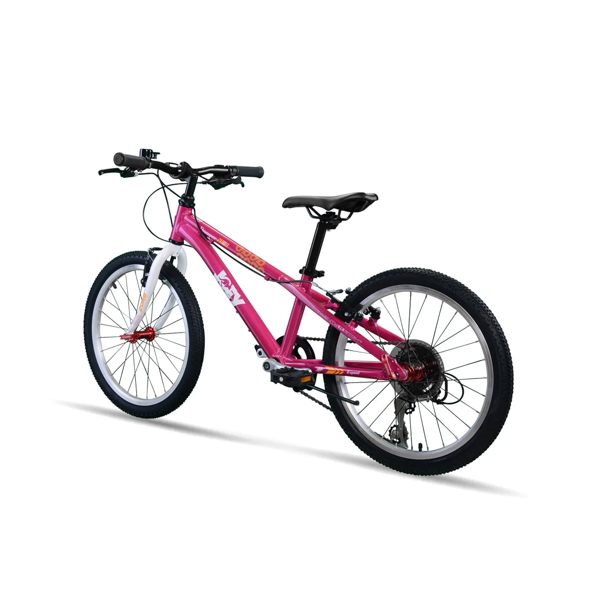 Joey Thumper 20.R8 Youth Bicycle, Magenta