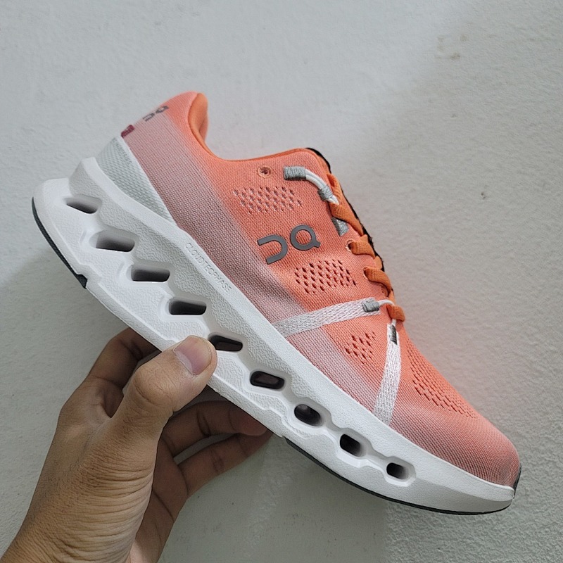 On Cloudsurfer colour options