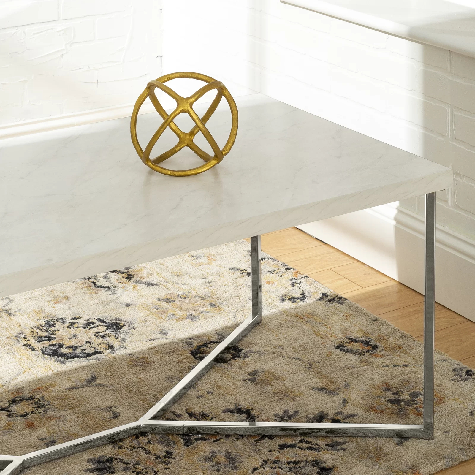 Maksymilian Legs Coffee Table