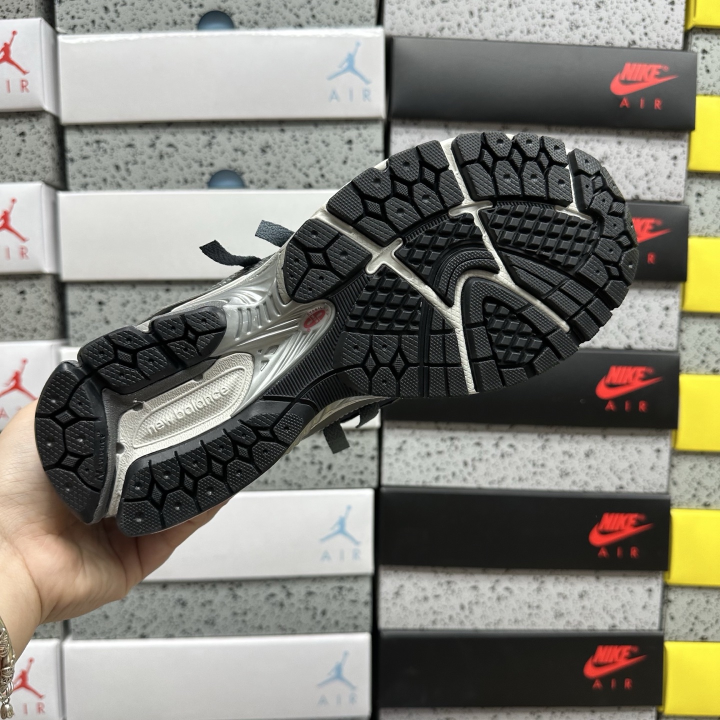 New Balance 1906 Sneakers detail 1
