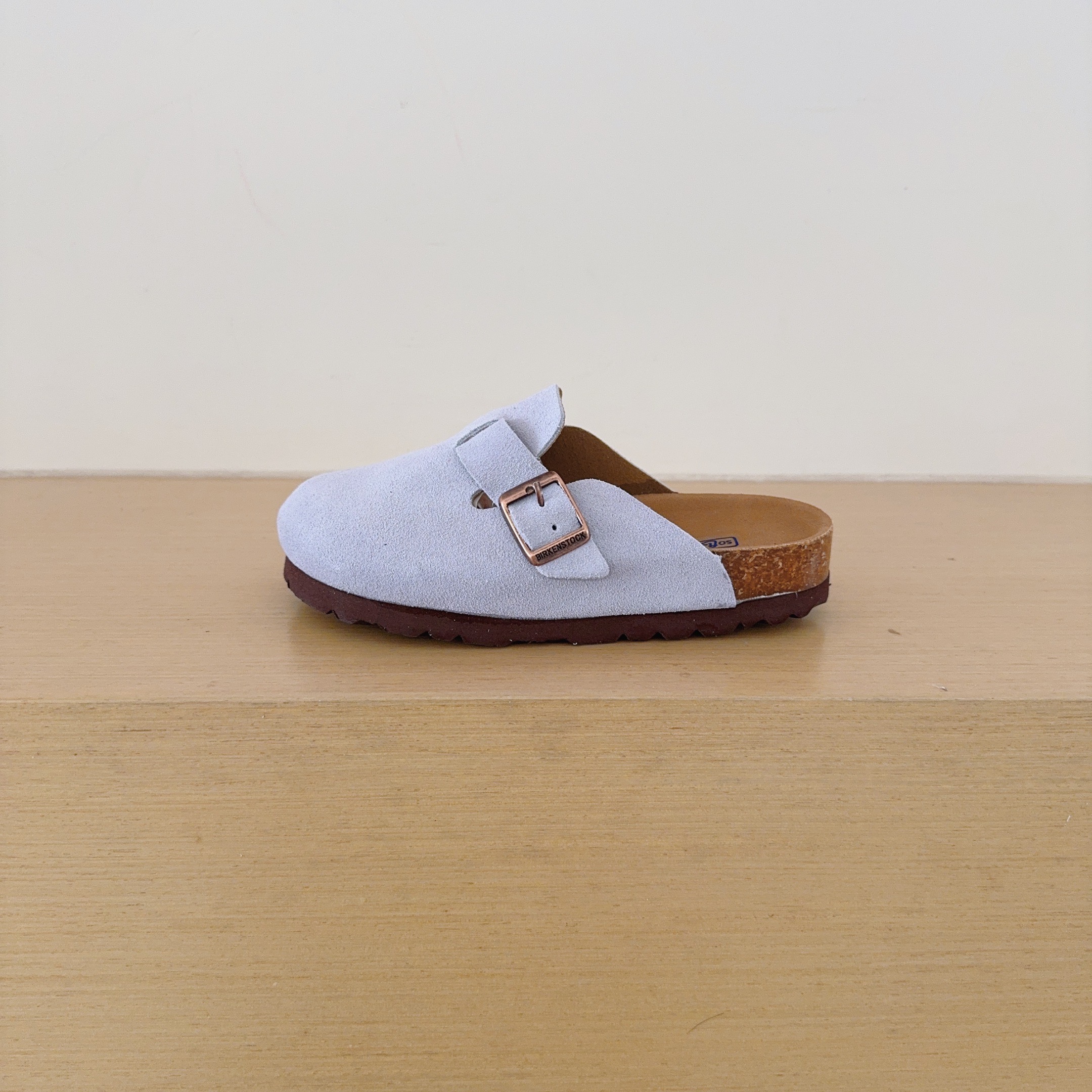 UGG Kids Birken-Style Clogs Suede Series