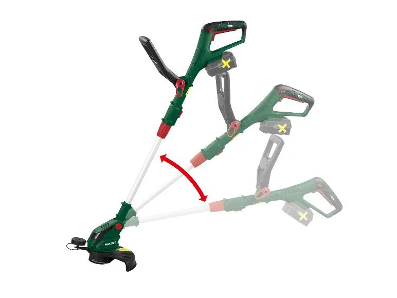 Coupe-bordures sans fil PRTA 20-Li C3, 20 V