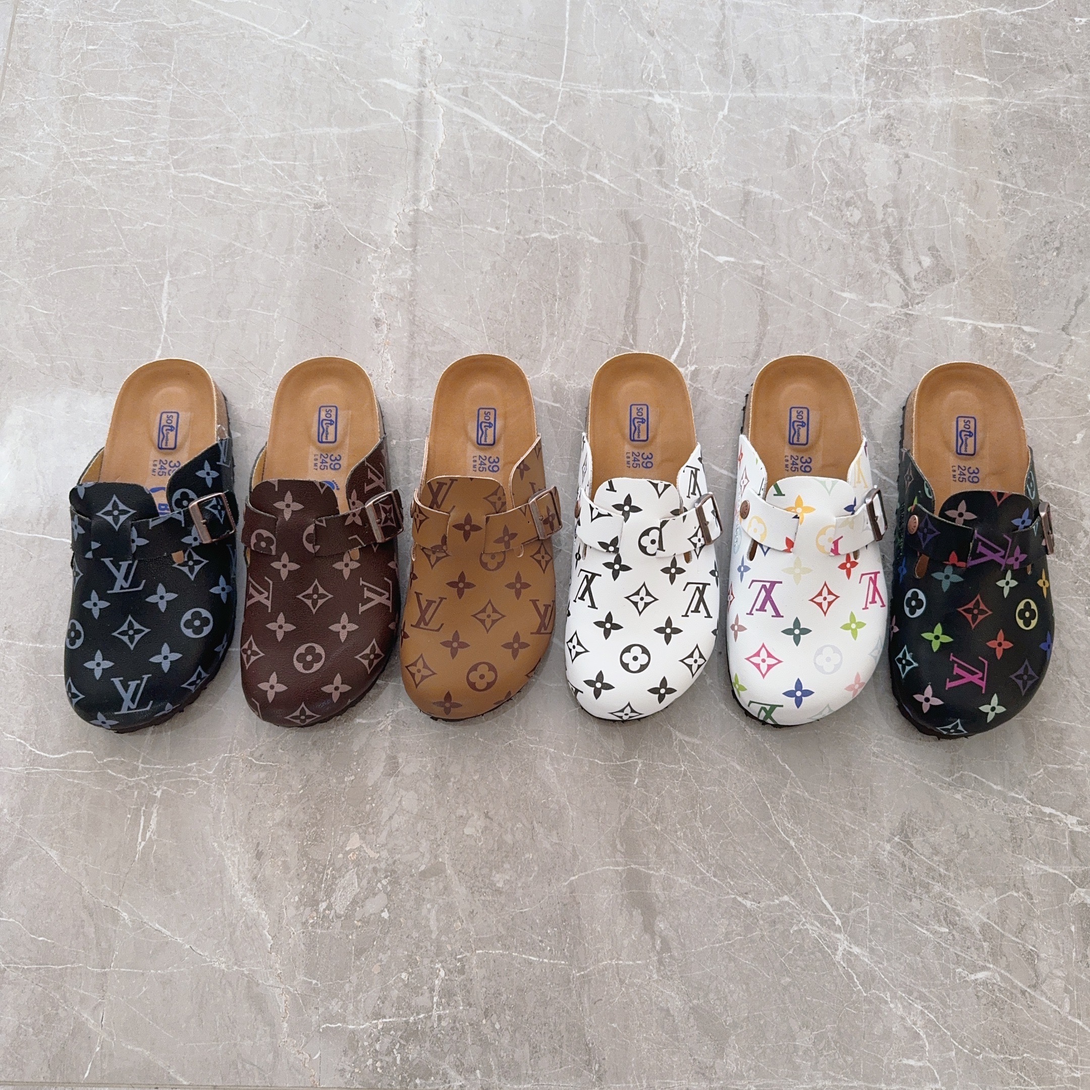 UGG Kids Collaboration Series Birken-Style Clogs Adult And Kids