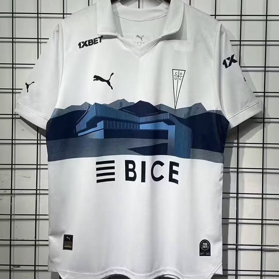 Catholicism Special Edition Jersey Fan Version 25/26
