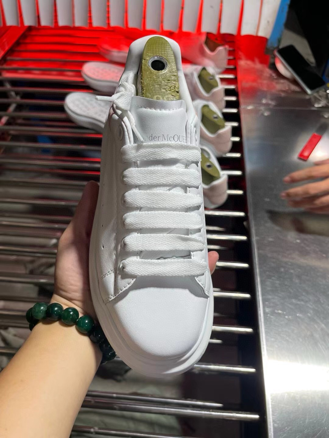 Alexander McQueen Sneakers Part 1