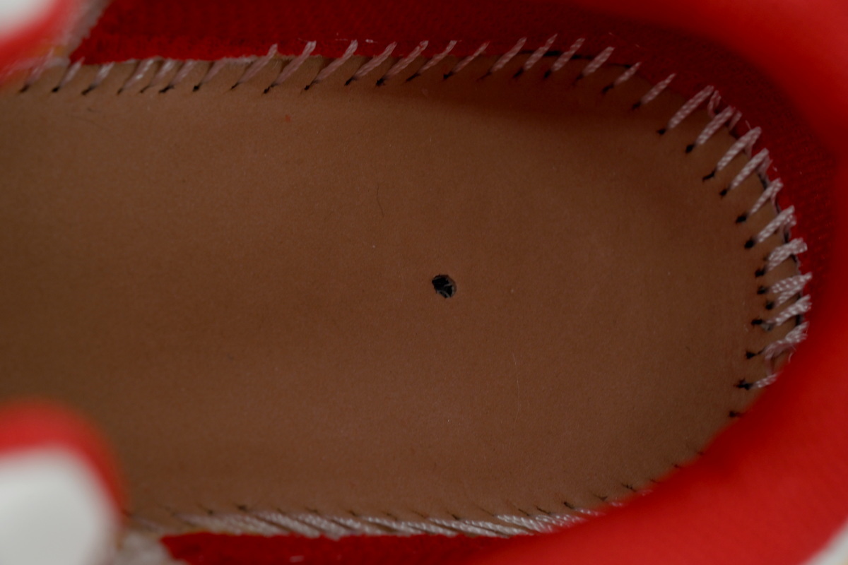 Off-White Out Of Black White Red OWIA289F 25LEA001 0063