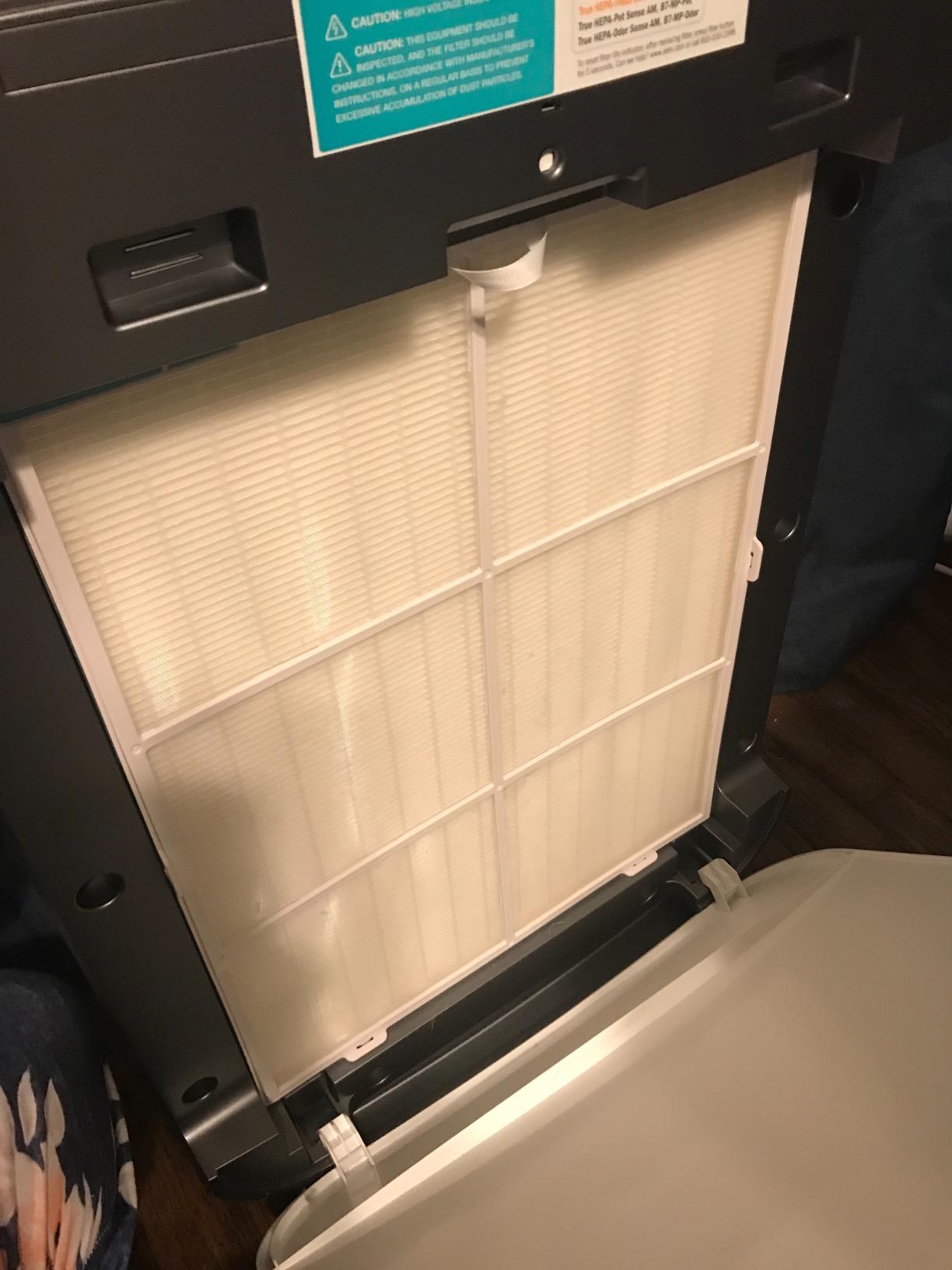 Alen BreatheSmart 75i Large Room Air Purifier