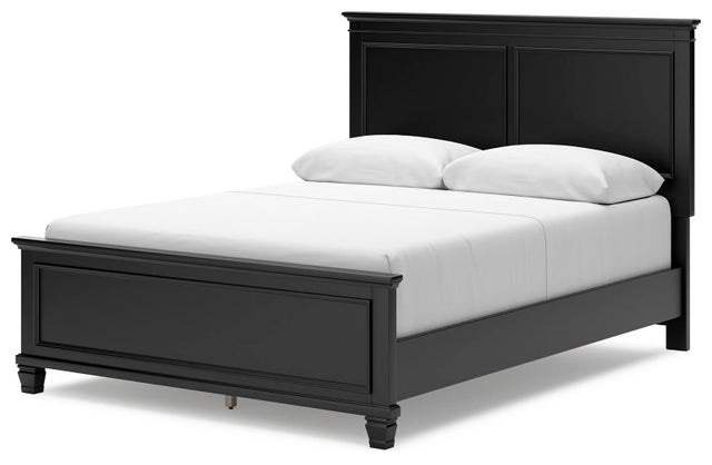 Lanolee / Fortman / Danabrin Panel Bed