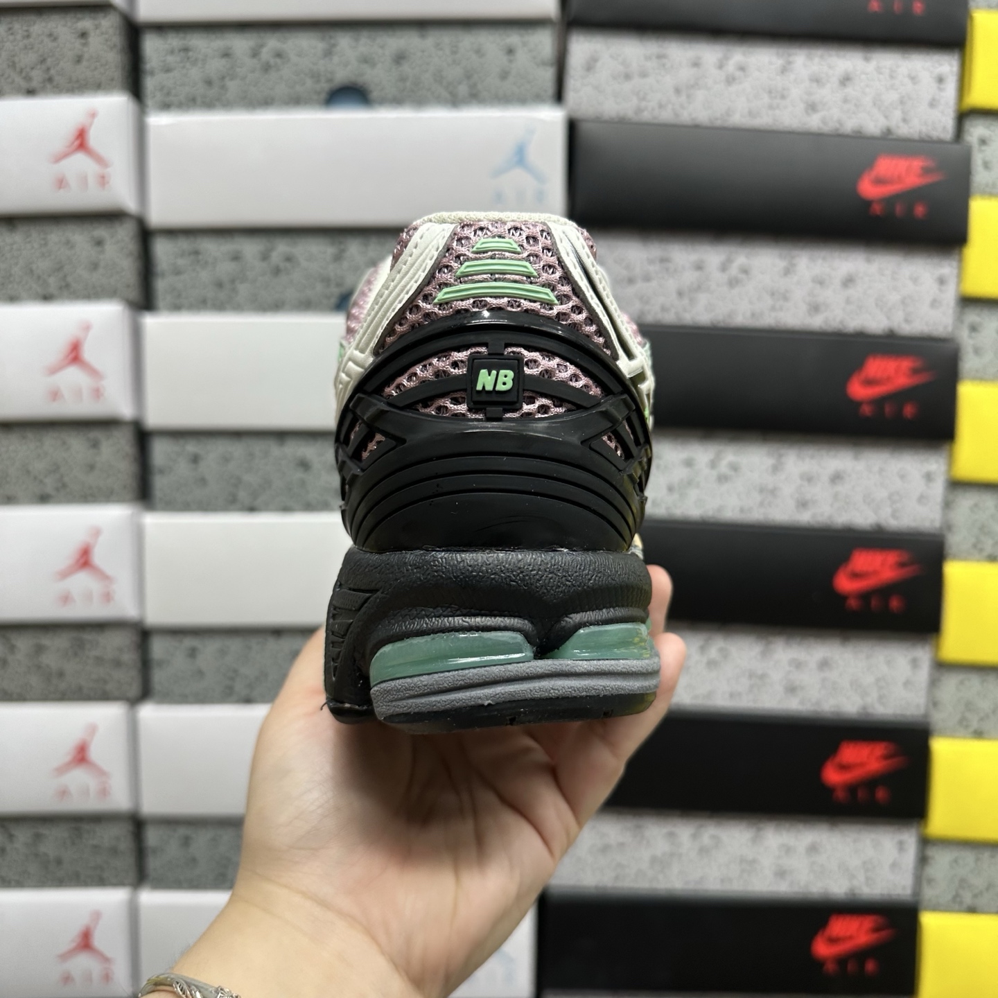 New Balance 1906 Sneakers detail 1