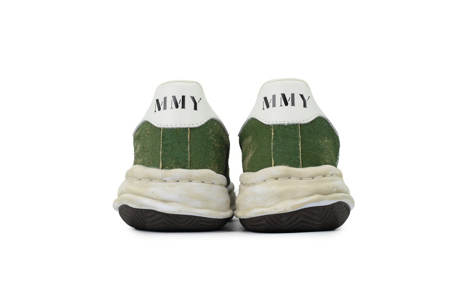 Mihara Yasuhiro Green NO.602