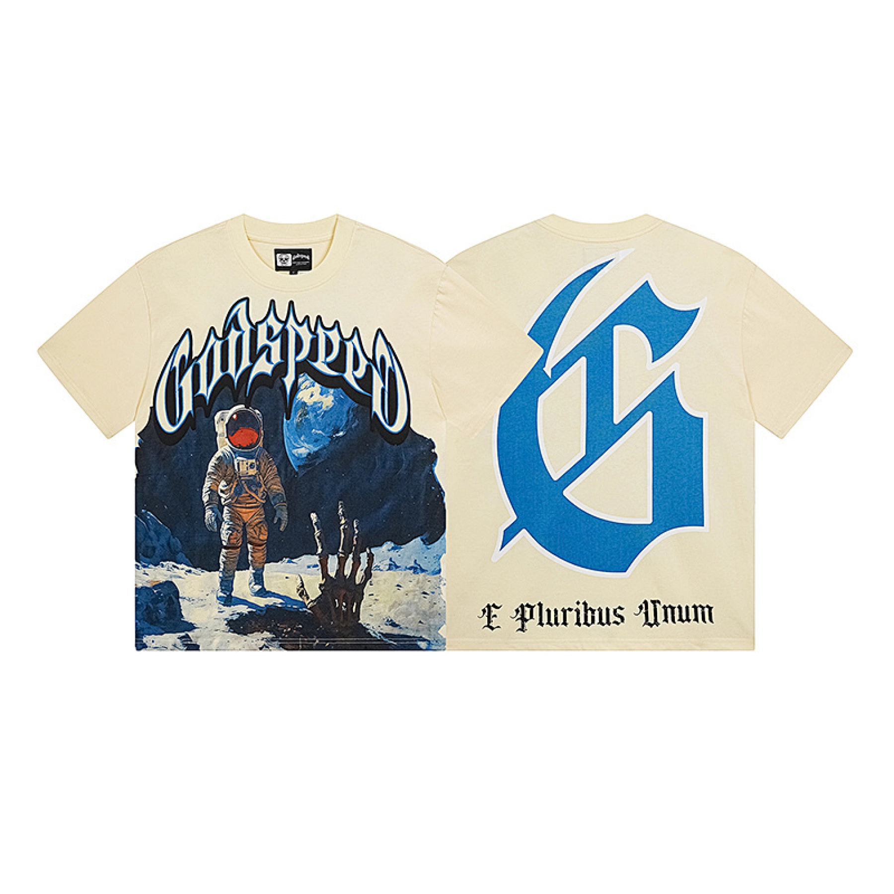 Godspeed T-Shirt 3123