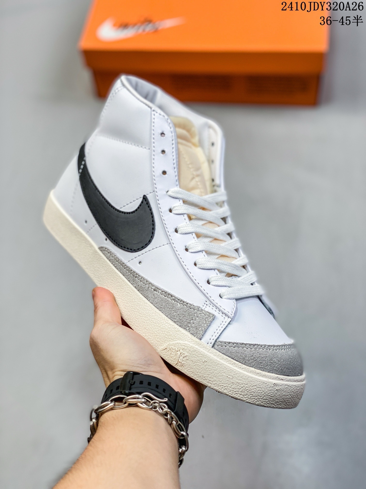 Blazer Mid Detail 6