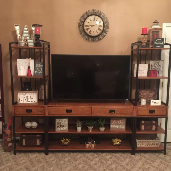 Korte Entertainment Center for TVs up to 50