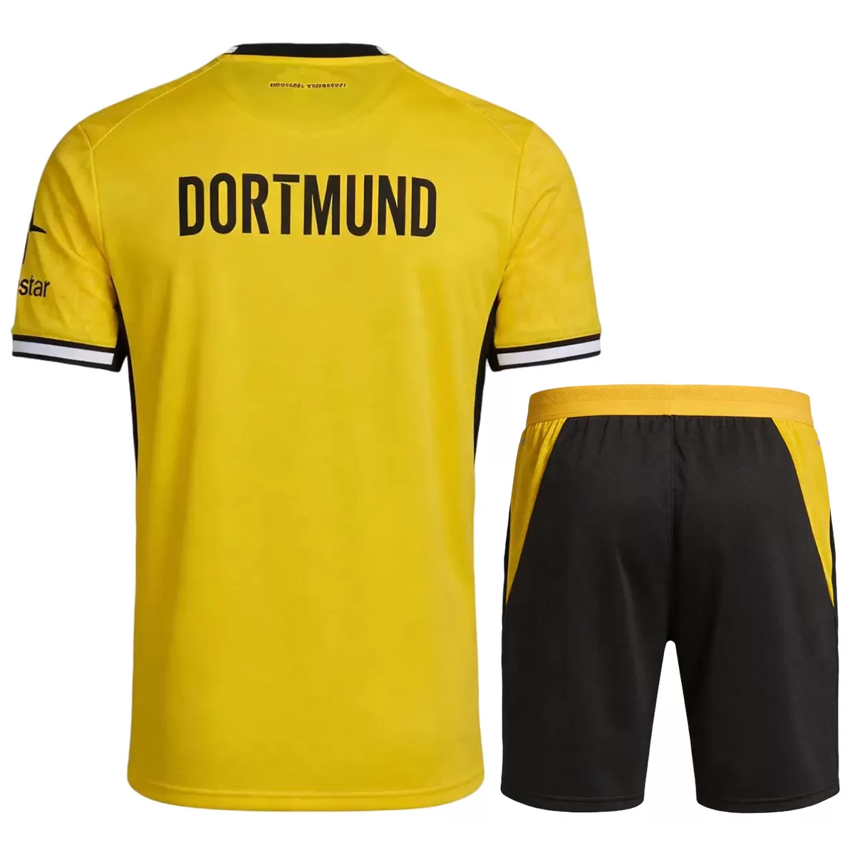 Borussia Dortmund Home Suit 26/27