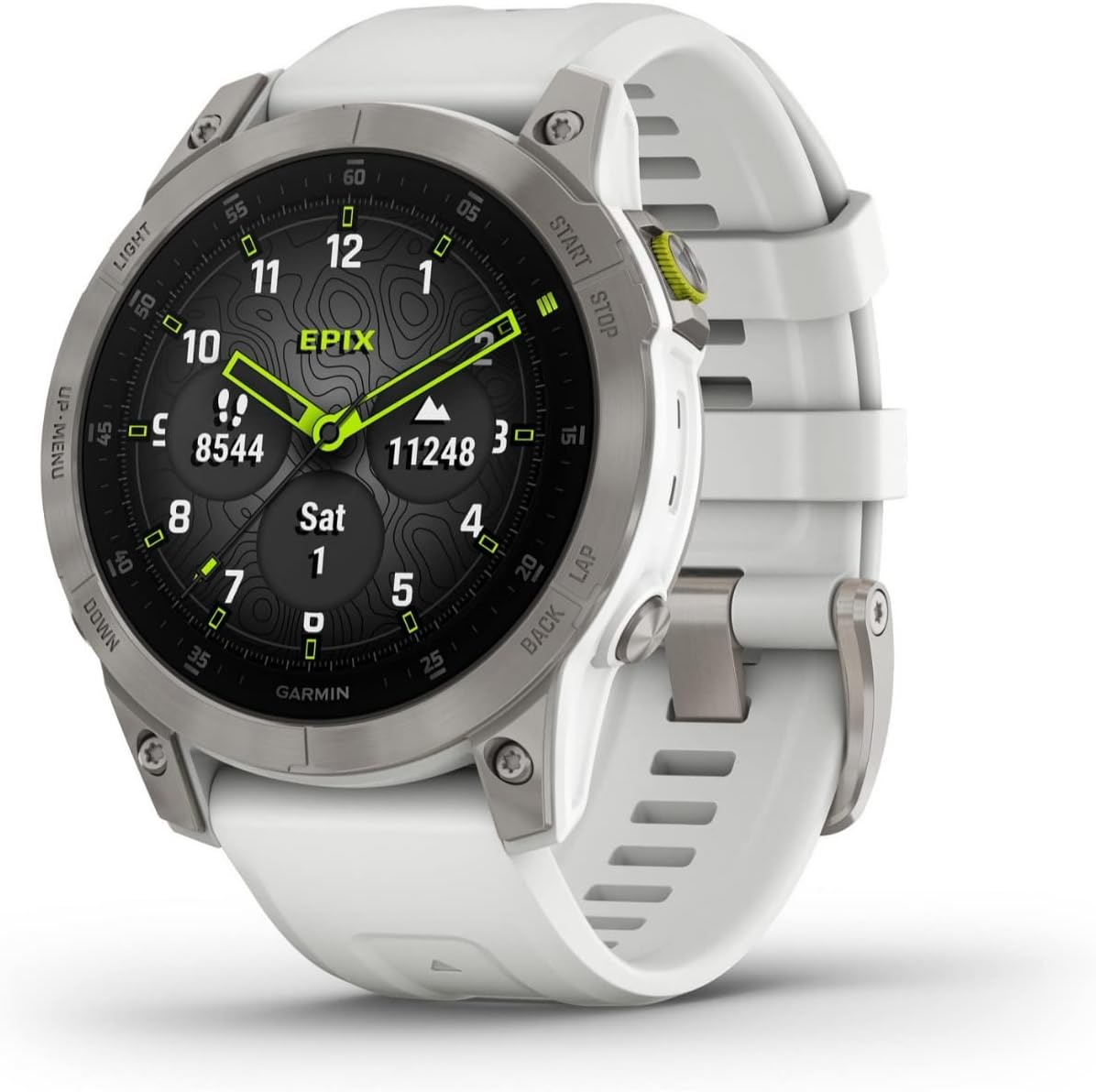 Garmin epix Gen 2, Premium active smartwatch