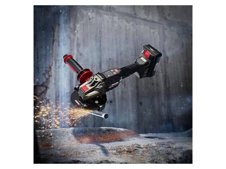 Meuleuse d’angle sans fil PWSAP 20-Li F6, 20 V