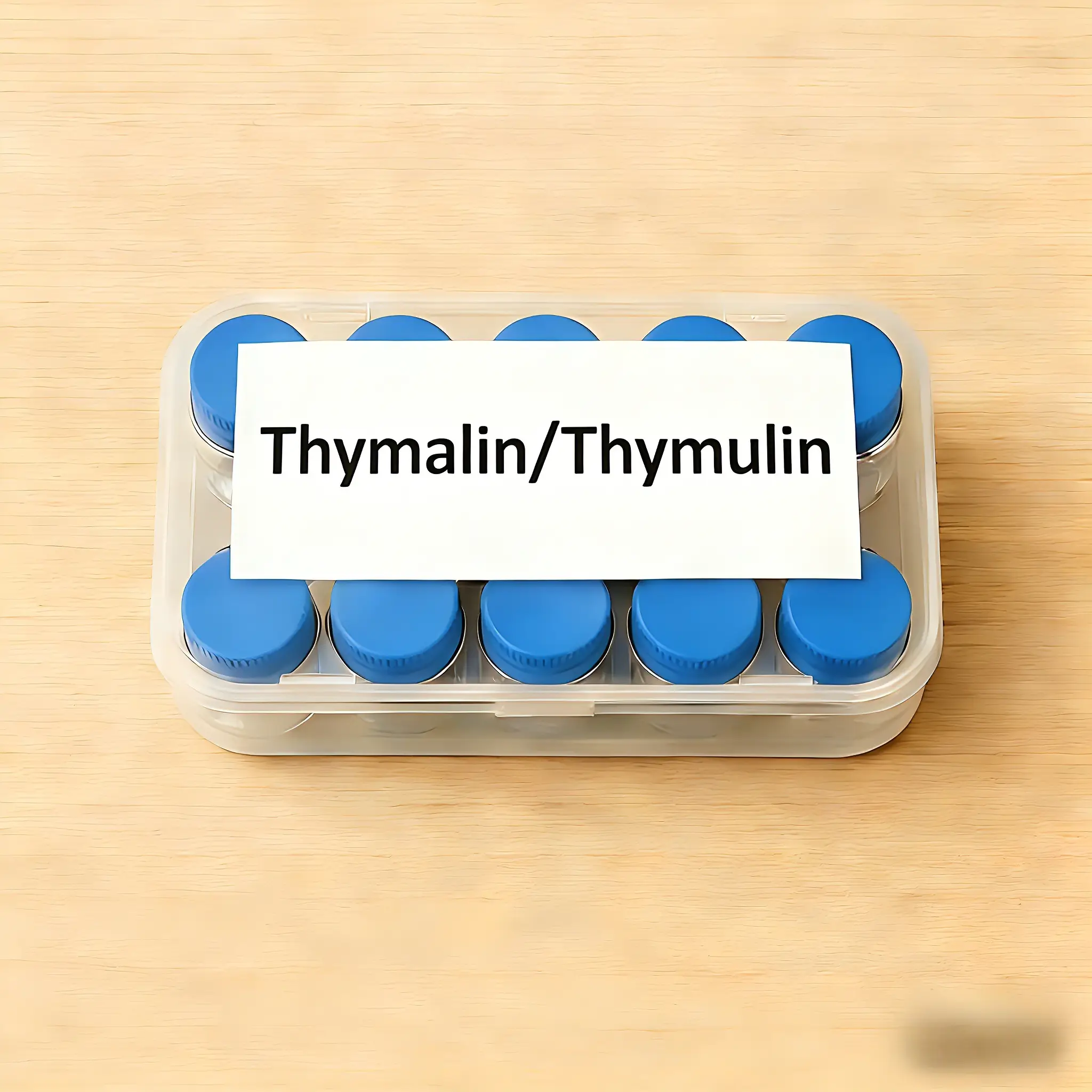 Thymalin/Thymulin
