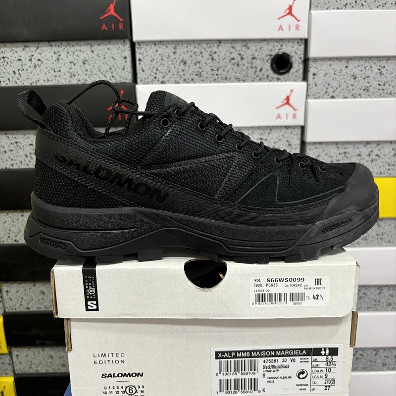 Salomon XT-6 Black Edition F Sneakers