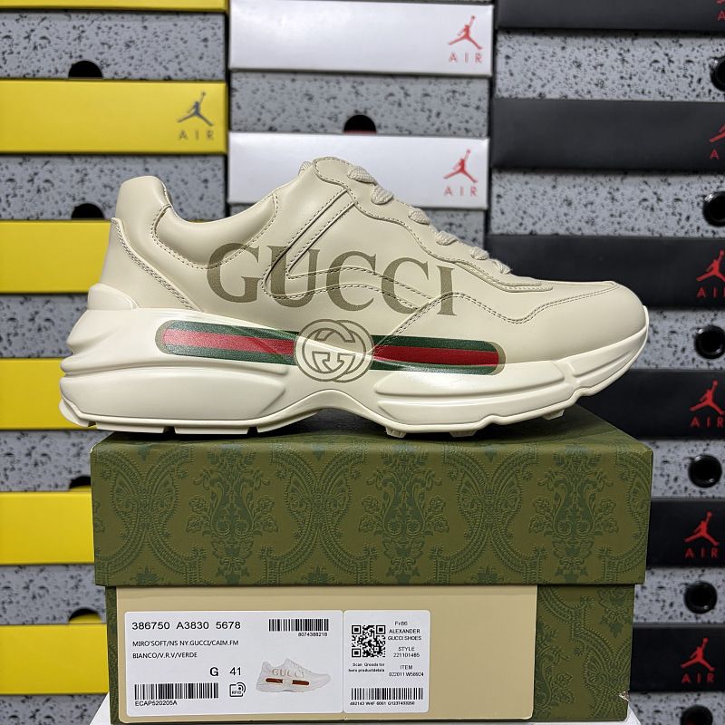 Gucci Rhyton Stripe