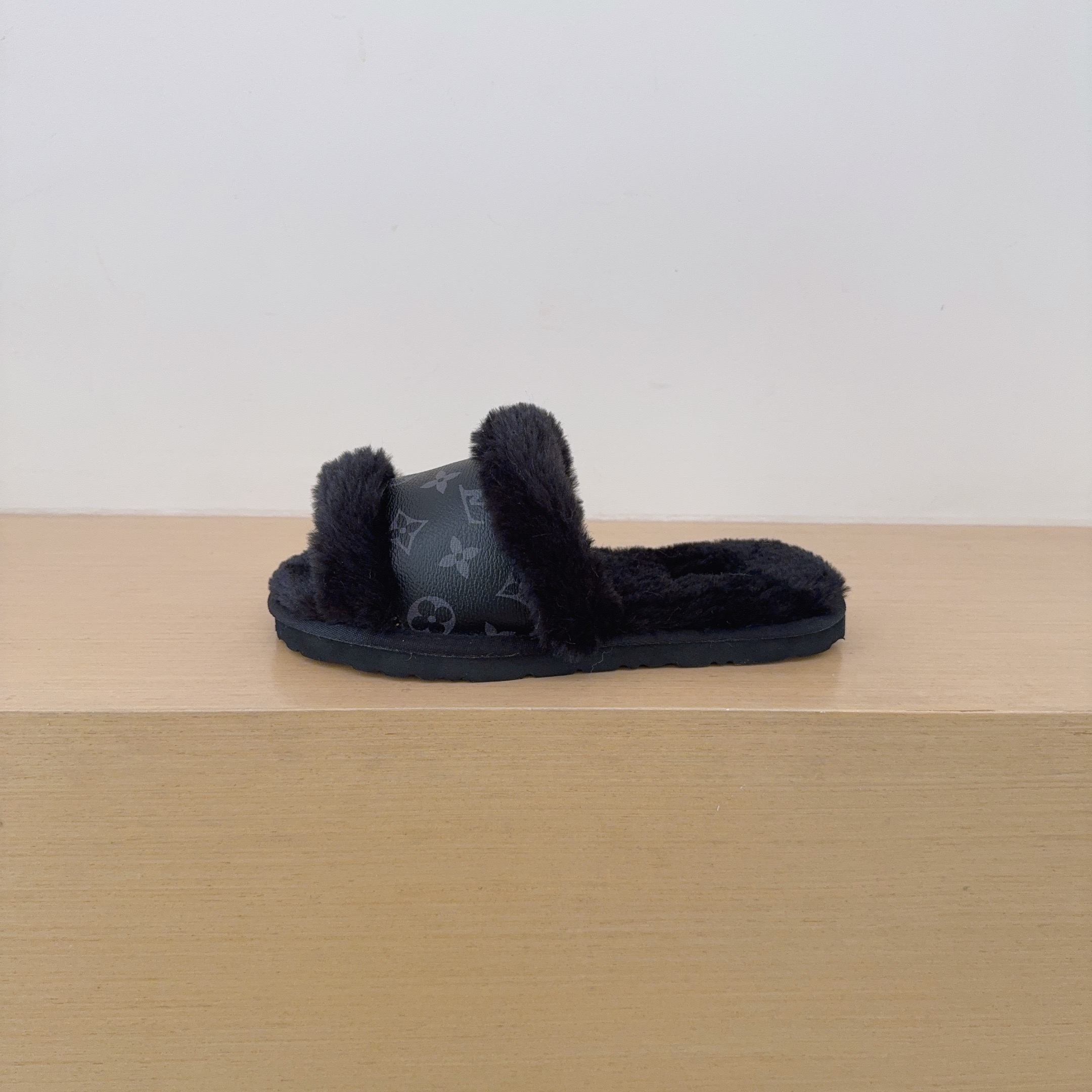 UGG Kids Collaboration Slide Sandals