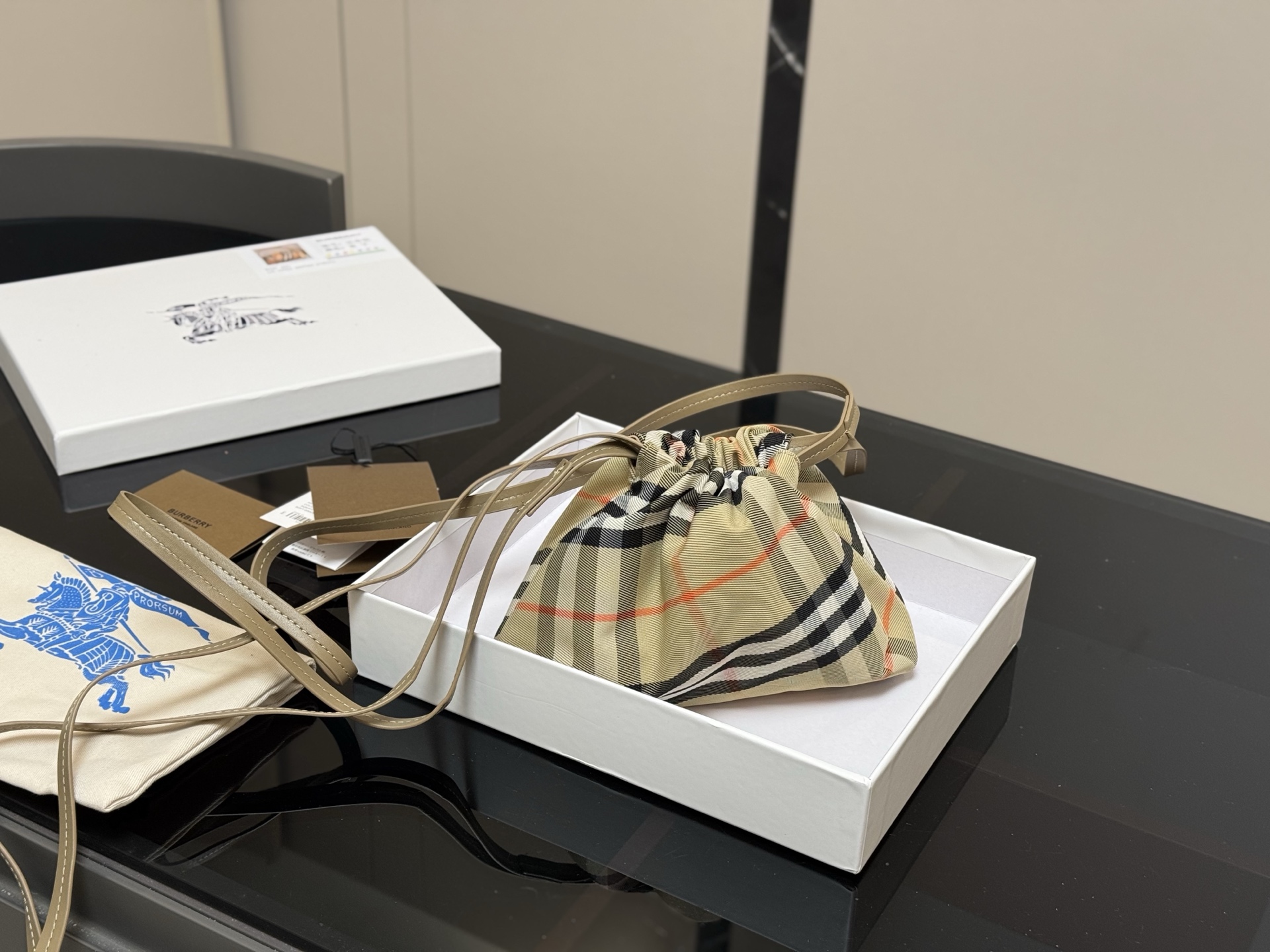 Burberry Cloud Bag