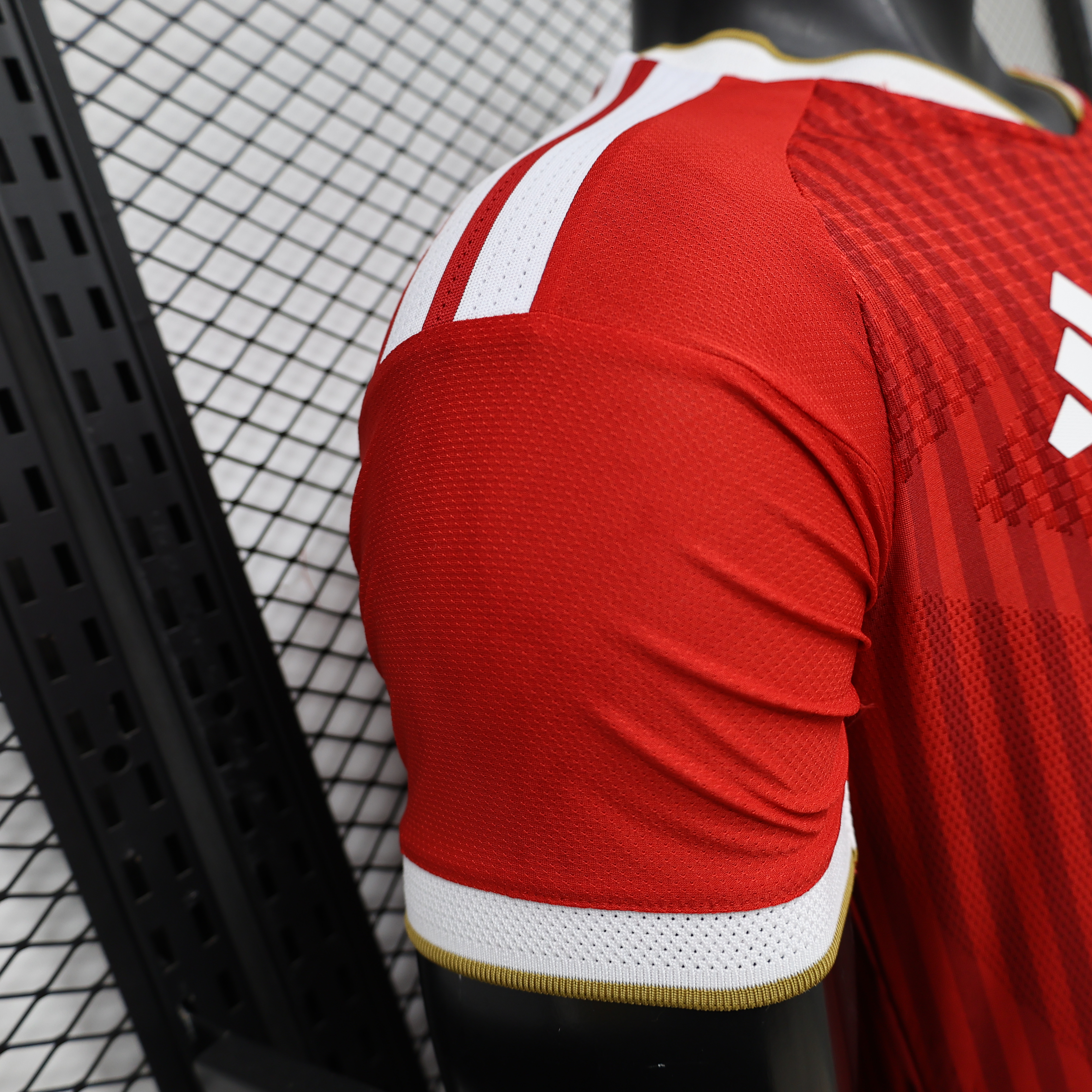 Bayern Munich Home Jersey Player Version 26/27