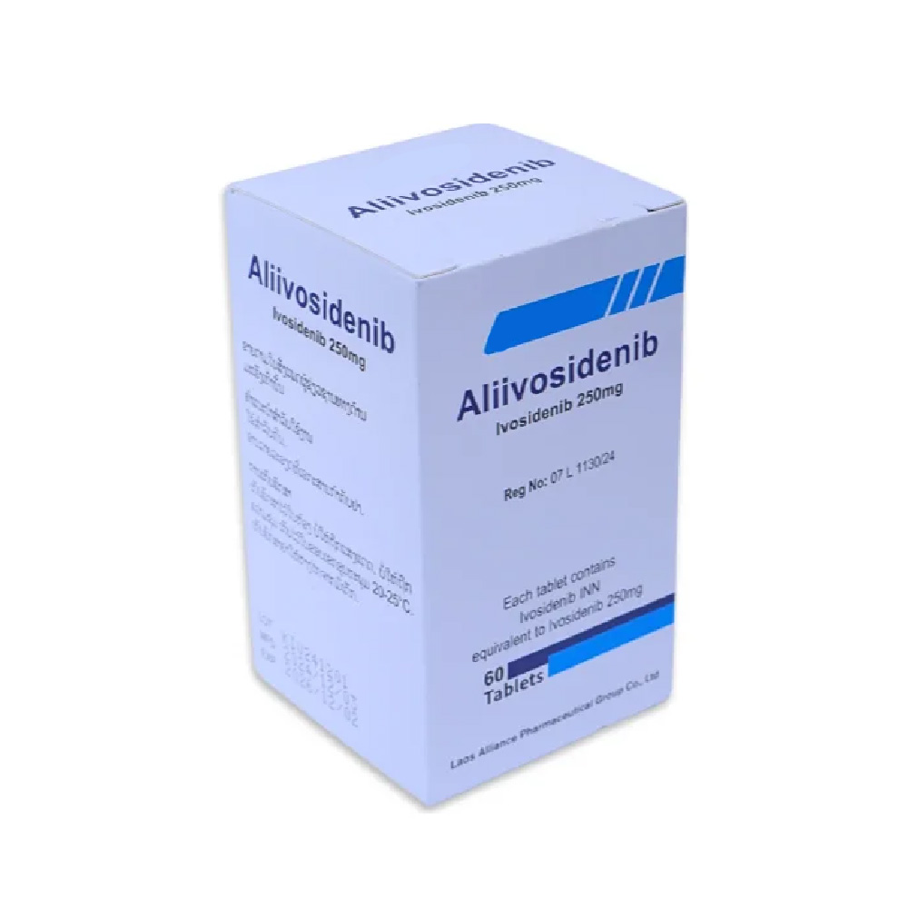 ALIIVOSIDENIB