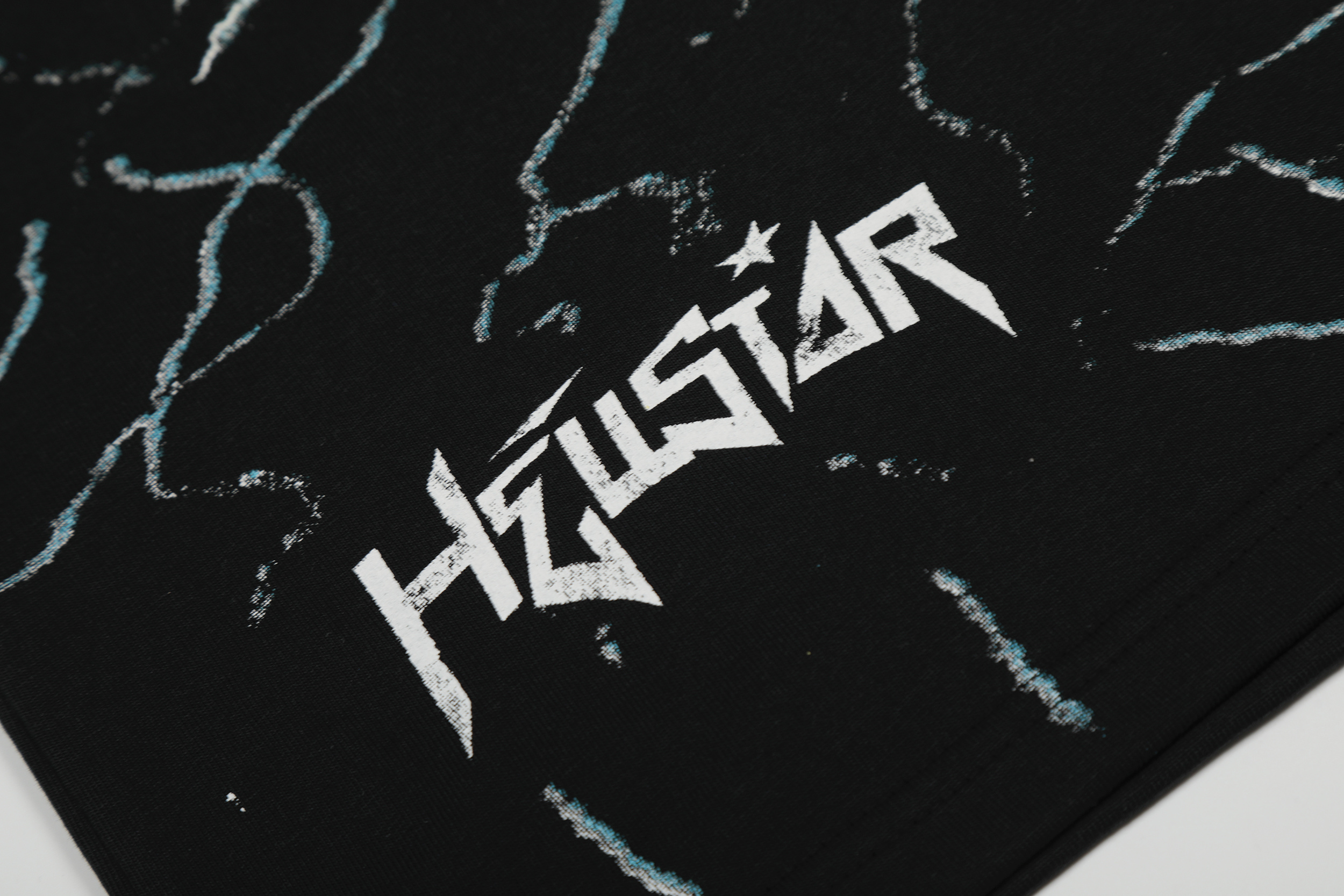Hellstar Electic Kid T-Shirt Black