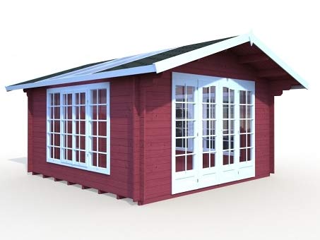 Summerlight | 150 SQF Cabin Kit