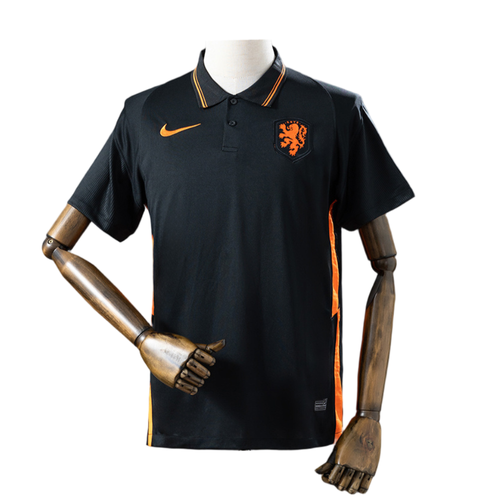 Netherlands 2021 Away Jersey