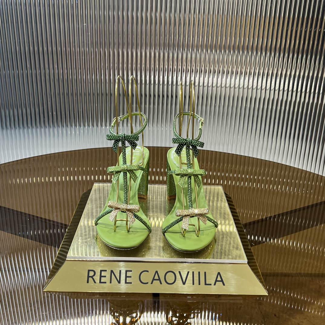 René Caovilla Caterina Sandal